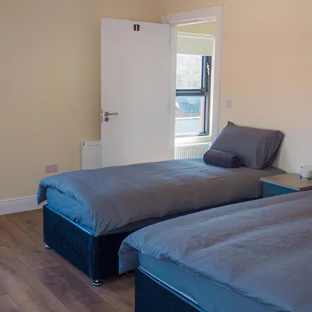 ゲストハウス En-suite Triple Near Croke Park - 1 ダブリン