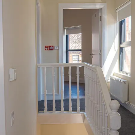 게스트하우스 En-suite Triple Near Croke Park - 1 3*