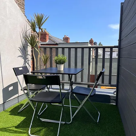 En-suite Triple Near Croke Park - 1 3*