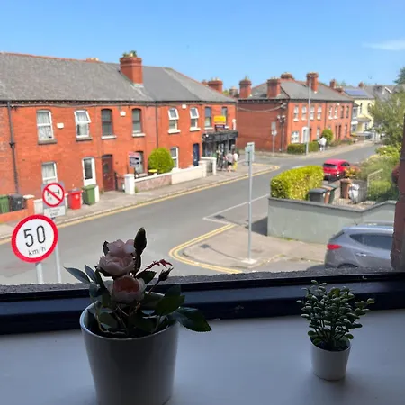 Πανσιόν En-suite Triple Near Croke Park - 1