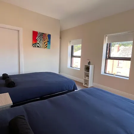 En-suite Triple Near Croke Park - 1 게스트하우스