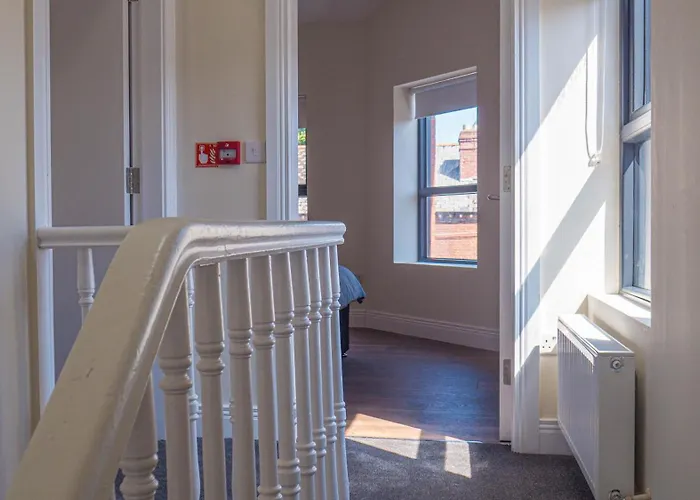 En-suite Triple Near Croke Park - 1 3* 都柏林