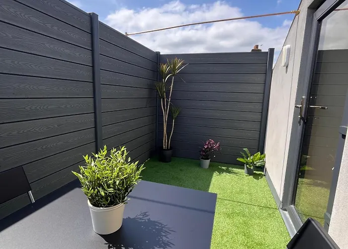 En-suite Triple Near Croke Park - 1