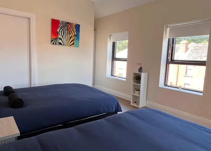 En-suite Triple Near Croke Park - 1 Maison d'hôtes