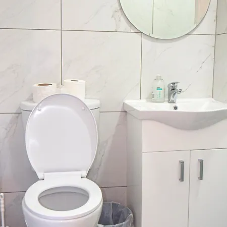 Maison d'hôtes En-suite Triple Near Croke Park - 1 Dublin