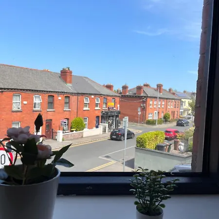 En-suite Triple Near Croke Park - 1 3*