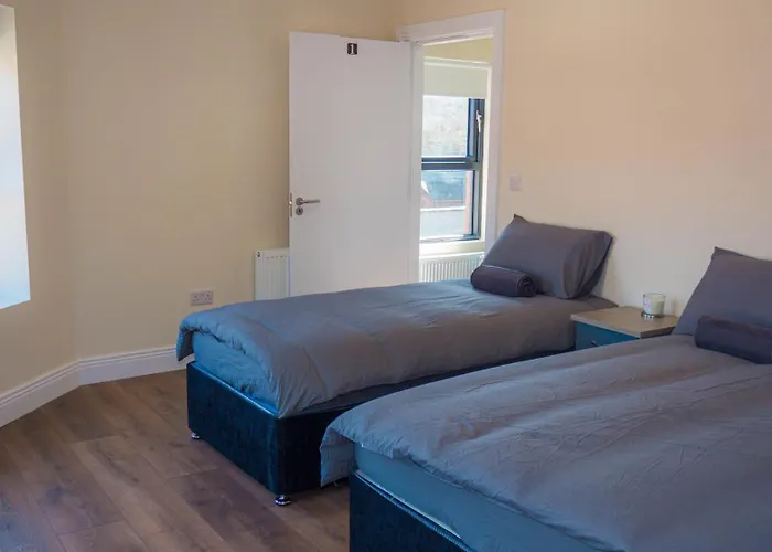 Gæstehus En-suite Triple Near Croke Park - 1 Dublin