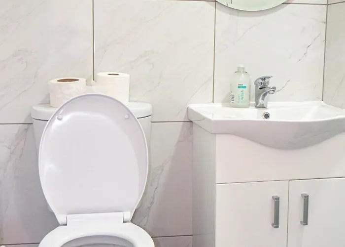 Gæstehus En-suite Triple Near Croke Park - 1 Dublin