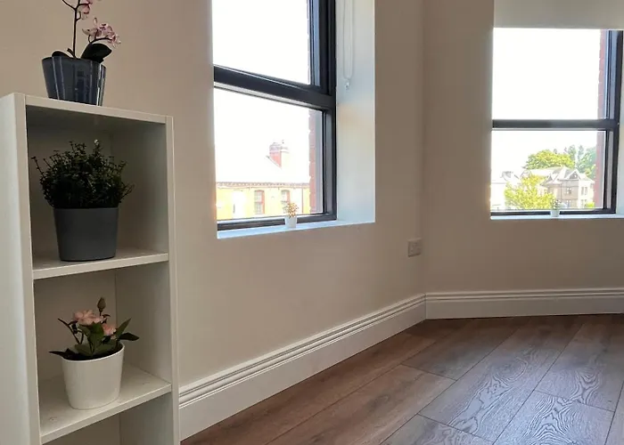 En-suite Triple Near Croke Park - 1 Gæstehus 3*