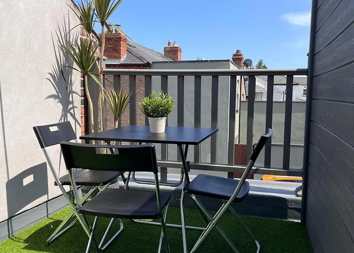 En-suite Triple Near Croke Park - 1 3*