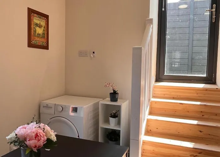 Gæstehus En-suite Triple Near Croke Park - 1 3*