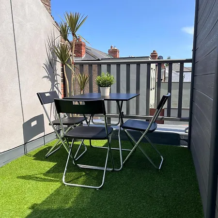 Penzion En-suite Triple Near Croke Park - 1