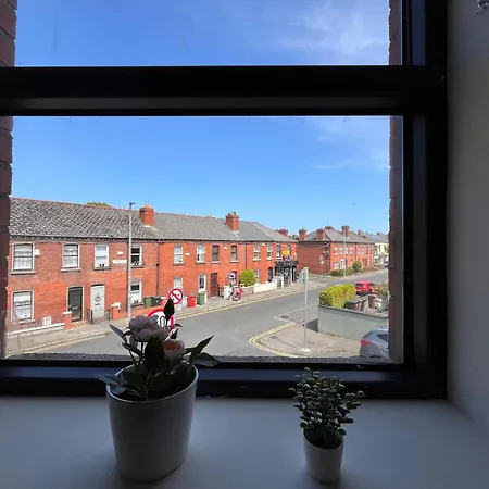 En-suite Triple Near Croke Park - 1 Penzion