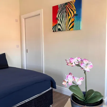 Penzion En-suite Triple Near Croke Park - 1 Dublin